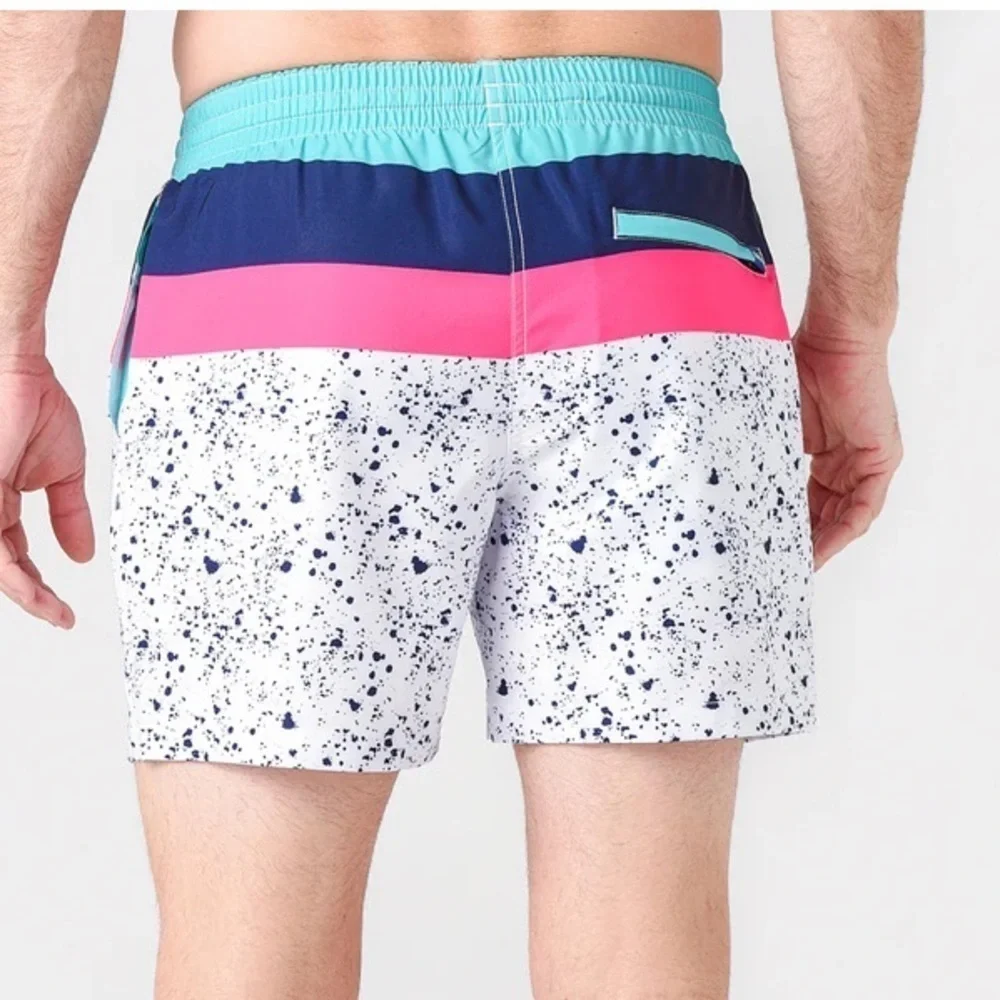 NWOT ▶️ CHUBBIES ◀️ The Aquatic Libations 5.5